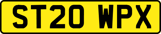 ST20WPX
