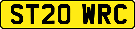 ST20WRC