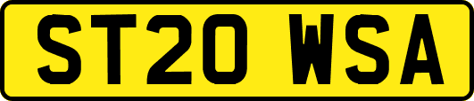 ST20WSA