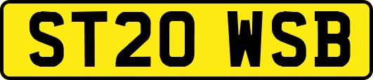ST20WSB
