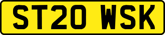 ST20WSK