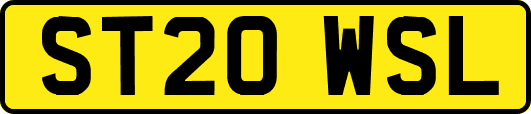 ST20WSL