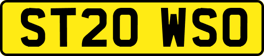 ST20WSO