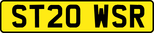 ST20WSR