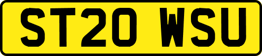 ST20WSU