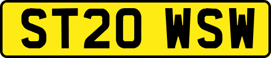 ST20WSW