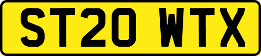 ST20WTX