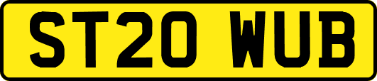 ST20WUB