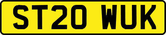 ST20WUK