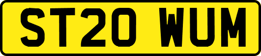 ST20WUM