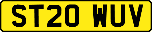 ST20WUV