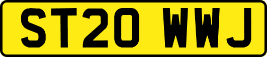 ST20WWJ