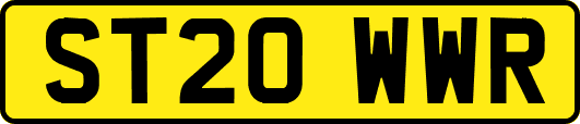 ST20WWR