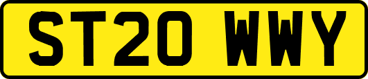 ST20WWY