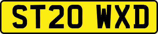 ST20WXD