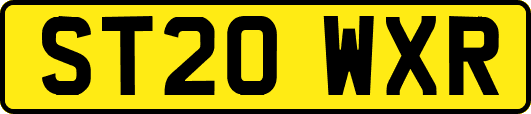 ST20WXR