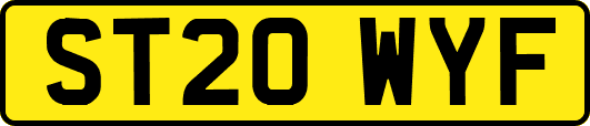 ST20WYF
