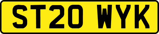 ST20WYK
