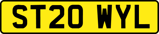 ST20WYL