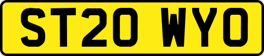 ST20WYO