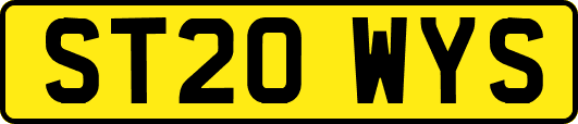 ST20WYS