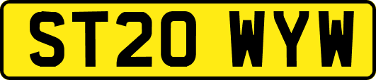 ST20WYW