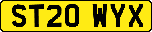 ST20WYX