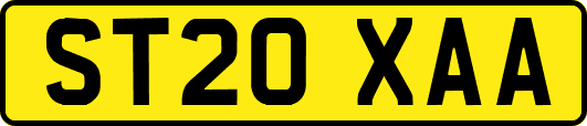 ST20XAA