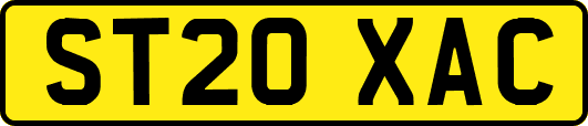 ST20XAC