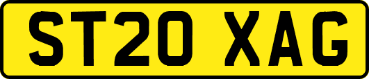 ST20XAG