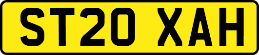 ST20XAH