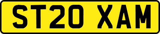 ST20XAM