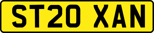 ST20XAN