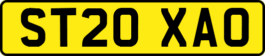 ST20XAO
