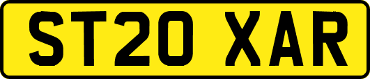ST20XAR