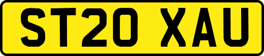 ST20XAU