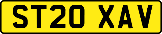 ST20XAV