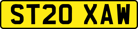 ST20XAW