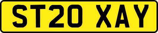ST20XAY