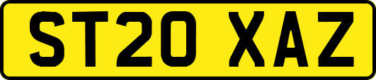 ST20XAZ