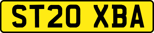 ST20XBA