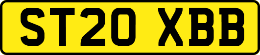 ST20XBB