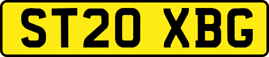 ST20XBG