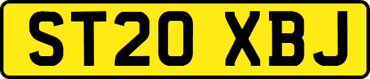 ST20XBJ