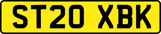 ST20XBK