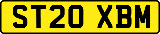 ST20XBM