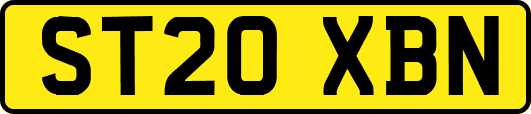 ST20XBN