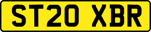 ST20XBR
