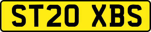 ST20XBS