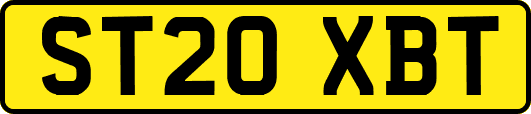 ST20XBT